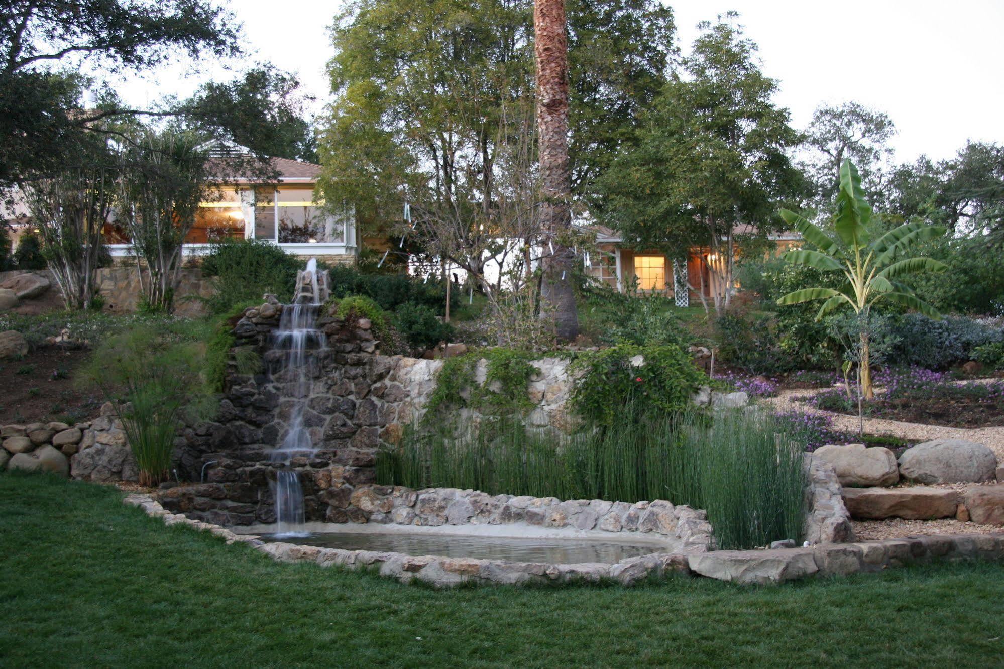 Ojai Retreat & Inn Exterior photo